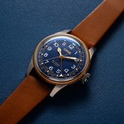 マルク Big Crown ポインターデイト - 01 754 7741 4365-07 5 20 58 | Oris